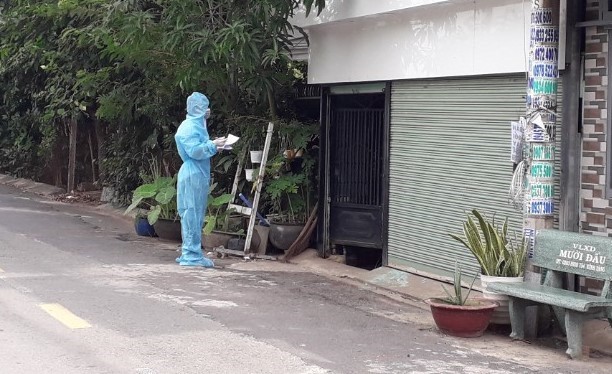 Đã xác minh nguồn lây nhiễm Covid-19 cho 2 mẹ con ở Sài Gòn - Ảnh 1.