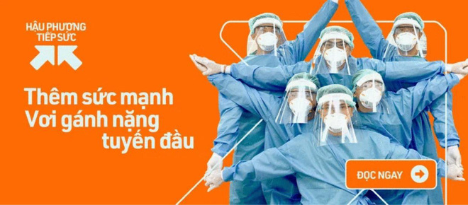 MC Diệp Chi tuyên bố không thể đứng ngoài trend, chuyển luôn 50 triệu ủng hộ Quỹ vaccine Covid-19! - Ảnh 6.