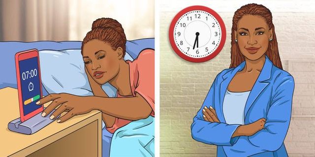 Thức dậy đúng giờ giúp tăng khả năng miễn dịch - Ảnh 4.