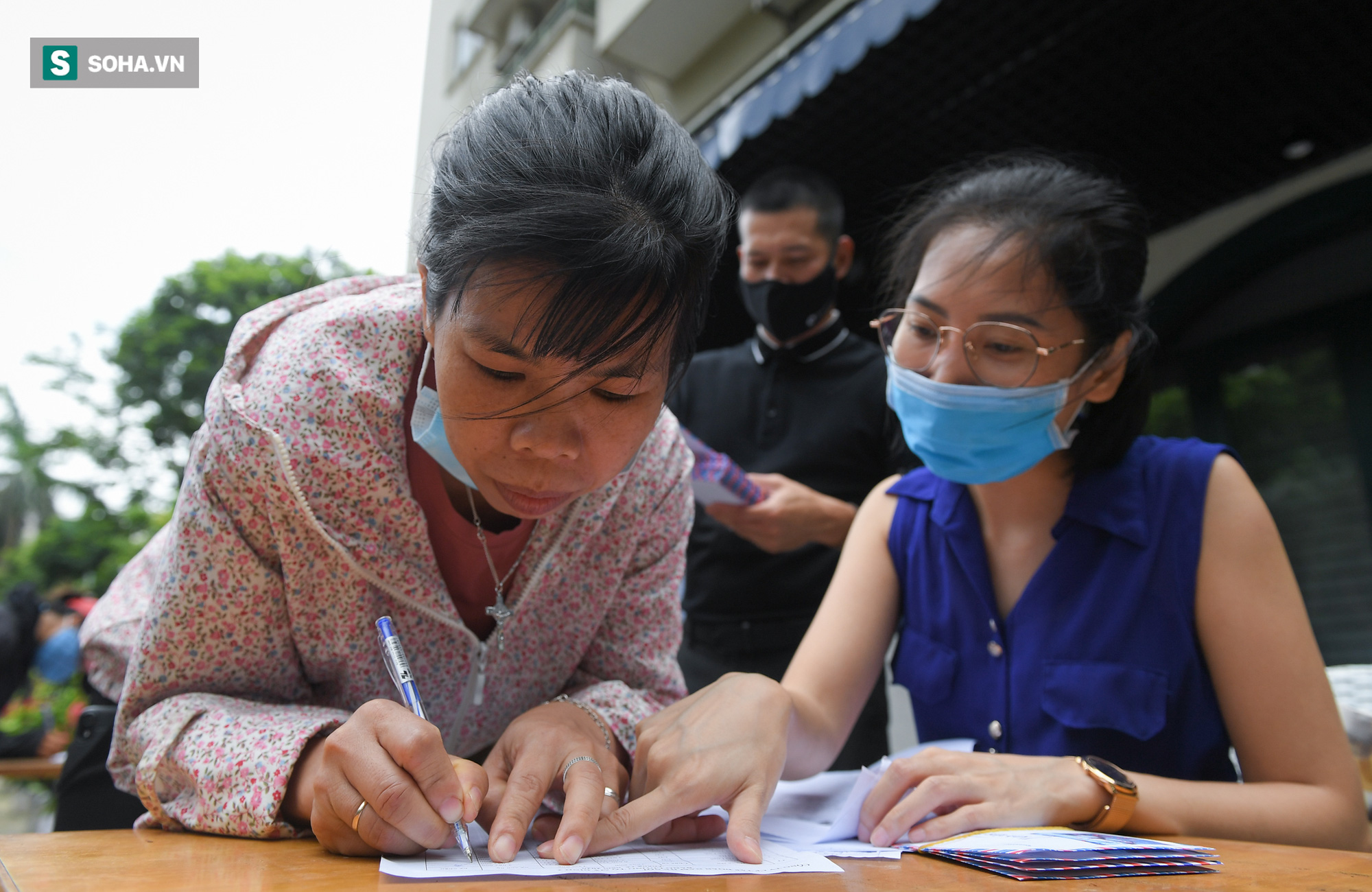 Công nhân thu gom rác bị nợ lương: Năm 2020, gần như tháng nào cũng phải đình công đòi lương - Ảnh 3.