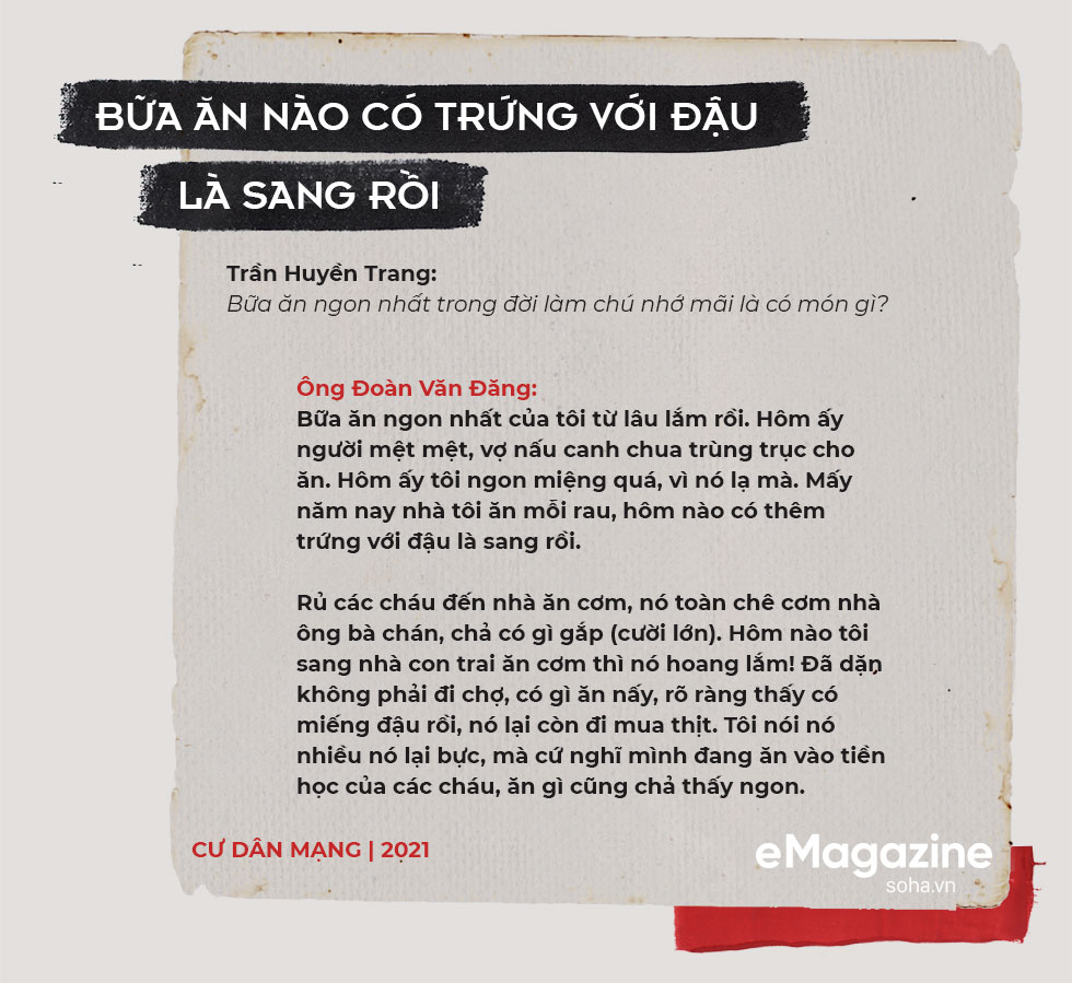 Hơn 1.000 đêm ôm rác thay người và số phận nghiệt ngã của ông Đăng cụt bị nợ lương - Ảnh 14.