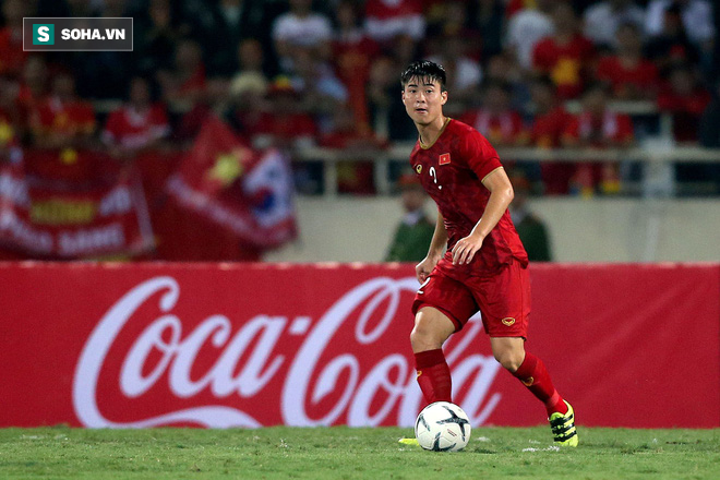 Trò cưng thầy Park “tuyên chiến” với đội tuyển Trung Quốc sau lễ bốc thăm vòng loại World Cup - Ảnh 1. Trò cưng thầy Park “tuyên chiến” với đội tuyển Trung Quốc sau lễ bốc thăm vòng loại World Cup - Ảnh 1.