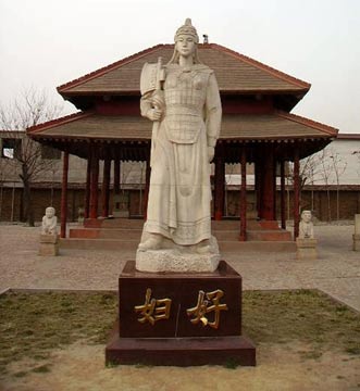 Khai quật lăng mộ nữ tướng đầu tiên ở Trung Hoa, sửng sốt với điều hiện ra trước mắt - Ảnh 2.