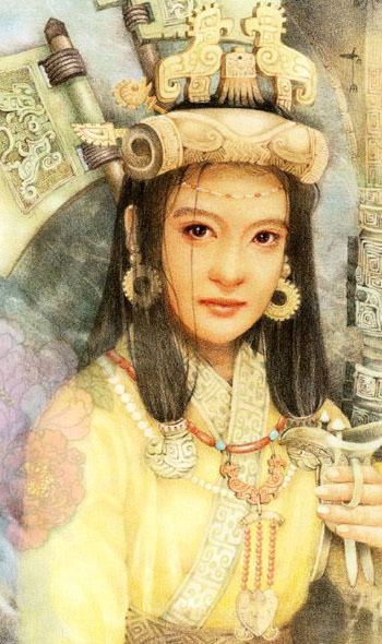 Khai quật lăng mộ nữ tướng đầu tiên ở Trung Hoa, sửng sốt với điều hiện ra trước mắt - Ảnh 1.