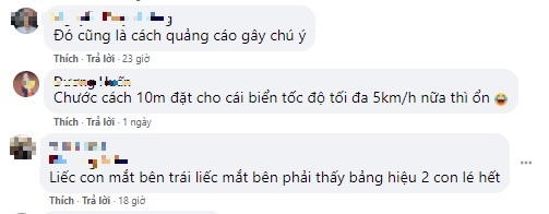 Ngã ngửa khi đọc tấm biển bên đường, dân mạng khen quảng cáo sáng tạo - Ảnh 2.