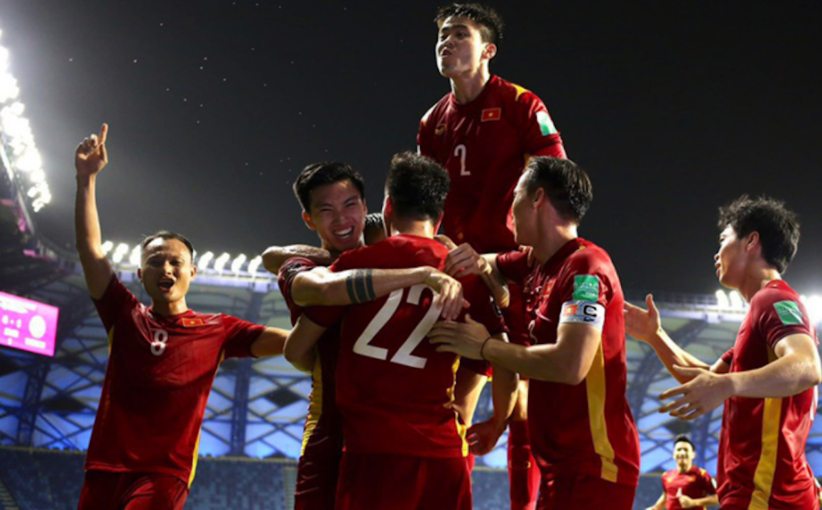 Trò cưng thầy Park “tuyên chiến” với đội tuyển Trung Quốc sau lễ bốc thăm vòng loại World Cup
