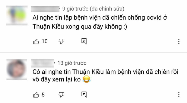 Thuận Kiều Plaza được trưng dụng làm bệnh viện dã chiến, video dân tình thi nhau kể chuyện về người bí ẩn hot trở lại - Ảnh 1.