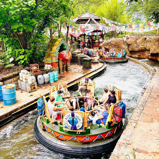 Chuyện hy hữu ở công viên Disneyland: Một bà mẹ đang cho con ti sữa thì bị bảo vệ ngăn cấm, nói ở đây tụi tui không làm vậy - Ảnh 4.