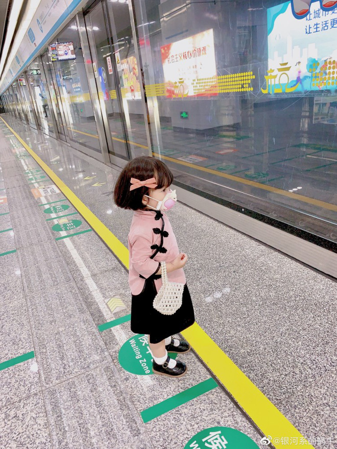 Sự thật ngã ngửa về bức ảnh bé gái Nhật Bản đã xinh xắn còn hiểu chuyện nhường ghế trên tàu điện ngầm gây xôn xao mạng xã hội xứ Trung - Ảnh 5.