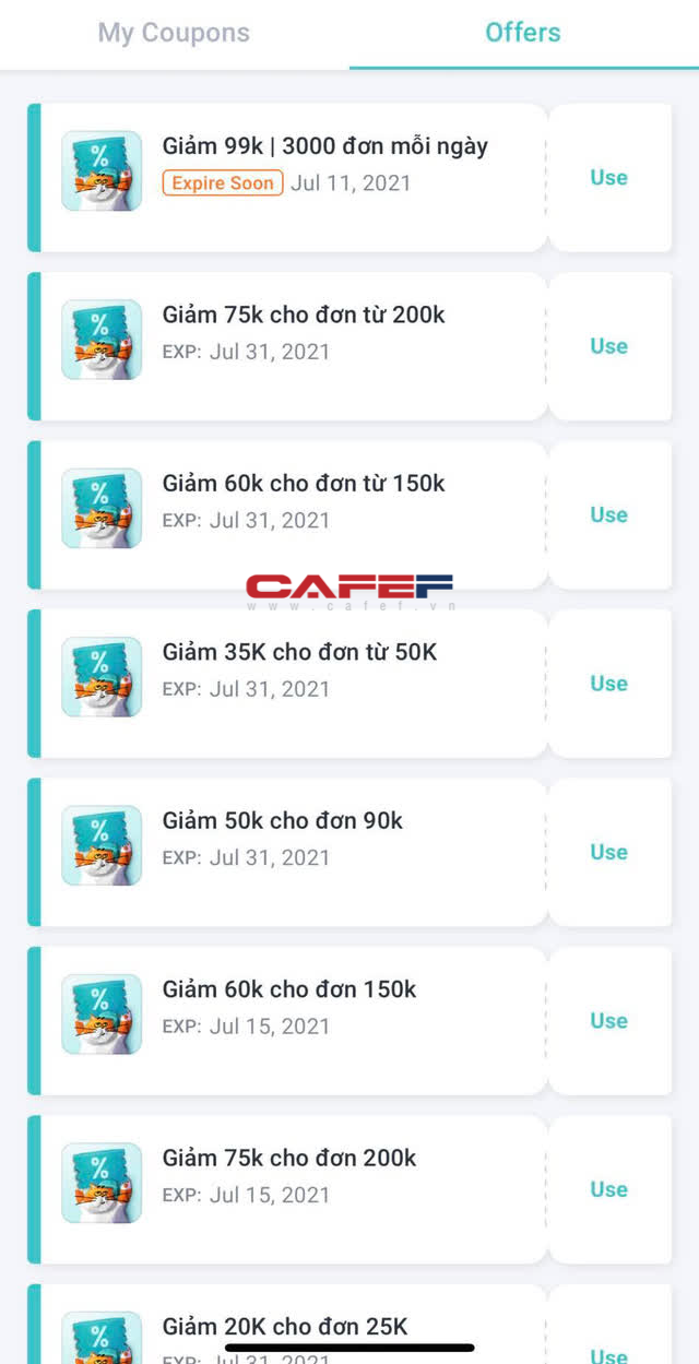 Cuộc chiến giao đồ ăn: Khi Grab bắt đầu báo lãi thì NOW, Baemin, Gojek lỗ tới 3.700 tỷ riêng năm 2020 - Ảnh 4.