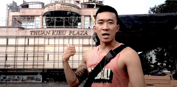 Thuận Kiều Plaza được trưng dụng làm bệnh viện dã chiến, video dân tình thi nhau kể chuyện về người bí ẩn hot trở lại - Ảnh 3.