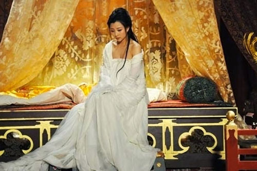Cung nữ may mắn được Khang Hy ân ái 1 lần, sinh ngay được hoàng tử, đổi đời sau 1 đêm - Ảnh 1.