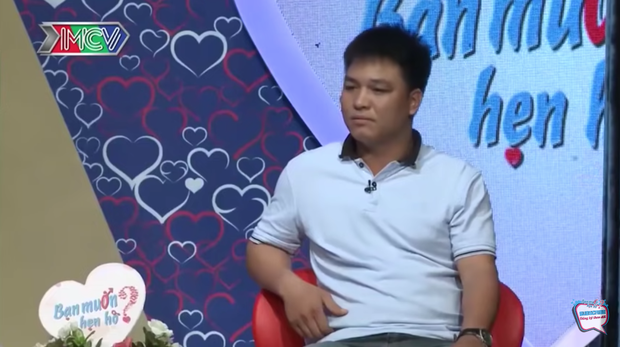 Đuổi MC Quyền Linh vào cánh gà giữa show hẹn hò, anh trai 32 tuổi hốt được vợ chỉ sau 2 tháng ghi hình - Ảnh 1.