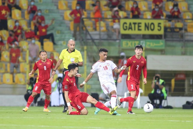 Vòng loại World Cup: VFF tính phương án để đội tuyển Việt Nam đá sân trung lập - Ảnh 1.