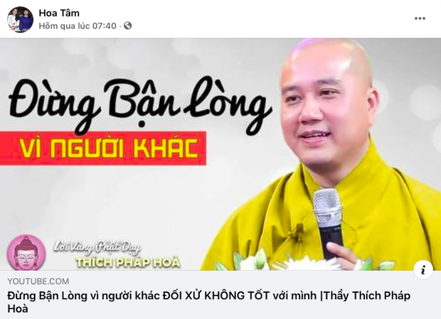 Mẹ Thuỷ Tiên đáp trả khi bị netizen chỉ trích chuyện từ thiện: Nếu cô tạo nghiệp thì không ai che đậy được, chỉ trừ cô tự sám hối ăn năn - Ảnh 1.