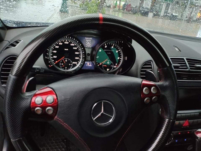 Cán mốc 600.000km, xe hot một thời Mercedes-Benz SLK 55 AMG được rao bán với mức giá hơn 200 triệu đồng - Ảnh 5.
