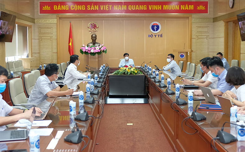 Bộ Y tế: Rút ngắn thời gian cách ly, nằm viện cho bệnh nhân mắc Covid-19 không triệu chứng