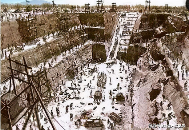 Thứ kinh khủng hơn cả sông thủy ngân trong mộ Tần Thủy Hoàng khiến không ai dám khai quật - Ảnh 2.