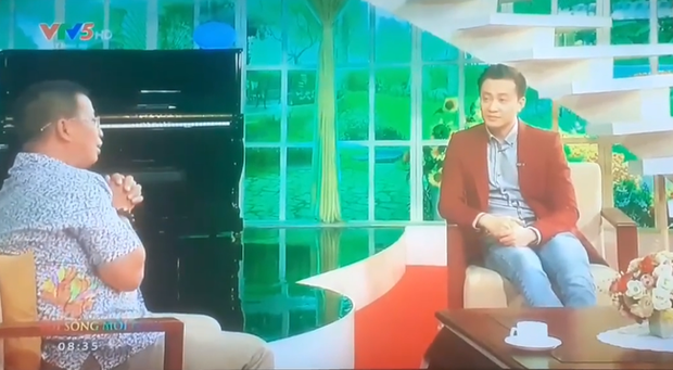 Lương Mạnh Hải lên tiếng về việc tiếp xúc với diễn viên nhiễm Covid-19 Lữ Đắc Long ở talkshow, tiết lộ tình hình sức khoẻ hiện tại - Ảnh 2.