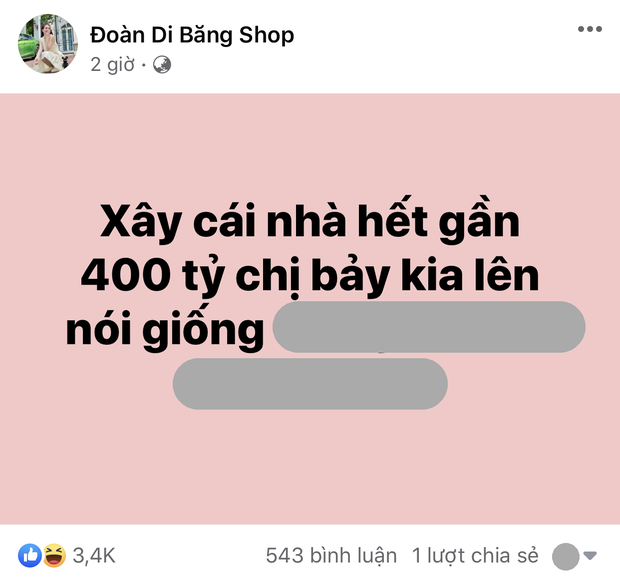 Đoàn Di Băng tiết lộ giá trị mới của toà lâu đài Thái Công làm nội thất, vượt xa con số 200 tỷ từng thông báo ban đầu - Ảnh 3.