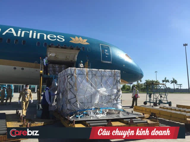 IPP Air Cargo của “vua hàng hiệu” vừa bị lắc đầu từ chối, Vietnam Airlines đã chuẩn bị lập hãng hàng không vận tải ngay sau dịch - Ảnh 3.