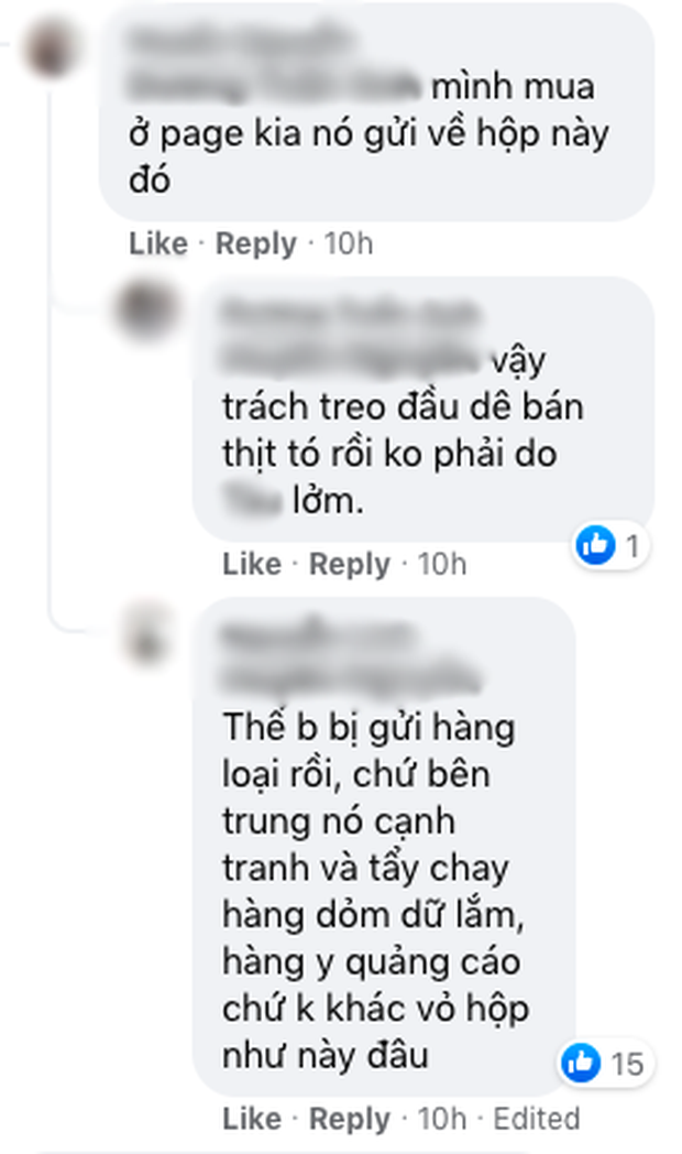 Mua đồ ăn đóng hộp Trung Quốc, cô nàng tá hoả khi thấy cảnh một trời - một vực lúc mở ra: Dân mạng lại nghi ngờ ở điểm này - Ảnh 4.