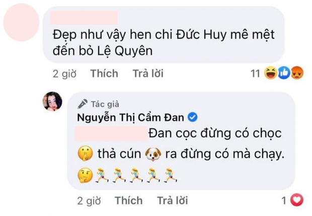 Đăng ảnh thả dáng khoe body cực gắt ai dè bị hỏi chuyện 18+, tình tin đồn của đại gia Đức Huy phản ứng bất ngờ - Ảnh 5.