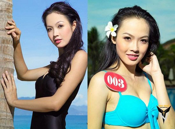 Người đẹp cạnh tranh vương miện Hoa hậu Việt Nam 2006 với Mai Phương Thúy giờ ra sao? - Ảnh 1.
