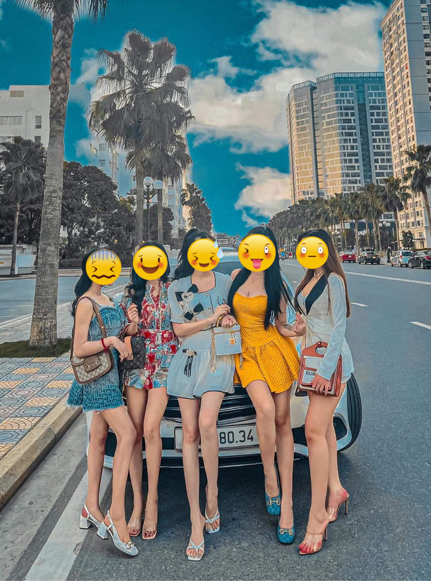 Hội 'hot girl tài chính' lên mạng toàn đăng ảnh ảo tung chảo, sắc vóc thật bên ngoài trông như nào?