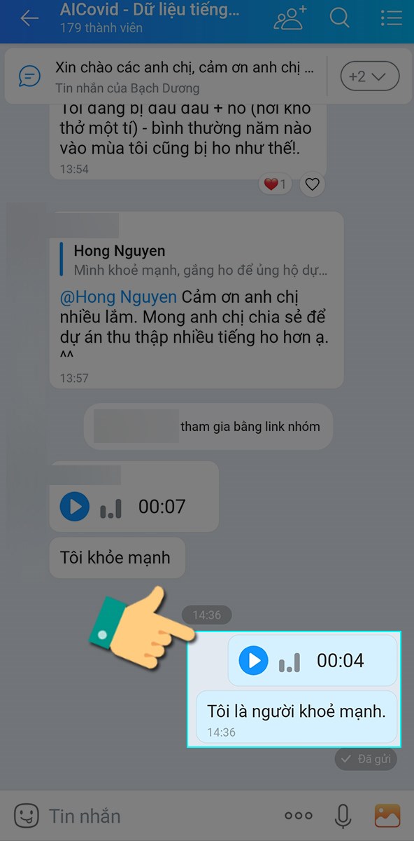 Dự án Việt Nam giúp Trí tuệ nhân tạo phát hiện Covid-19 chỉ bằng việc nghe tiếng ho của bạn - Ảnh 11.