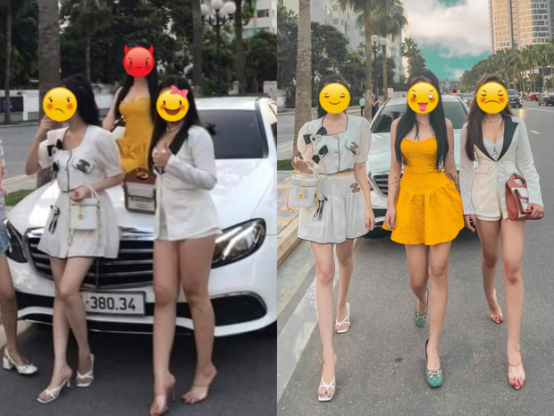 Hội 'hot girl tài chính' lên mạng toàn đăng ảnh ảo tung chảo, sắc vóc thật bên ngoài trông như nào?