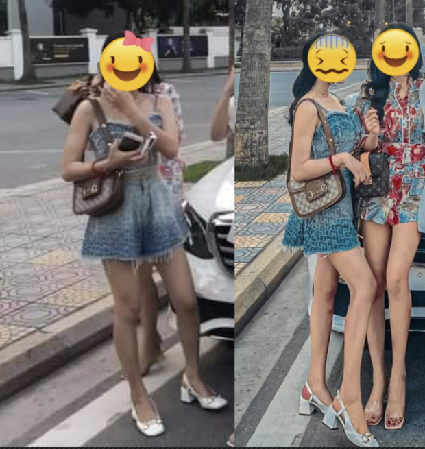 Hội hot girl tài chính lên mạng toàn đăng ảnh ảo tung chảo, sắc vóc thật bên ngoài trông như nào? - Ảnh 4.