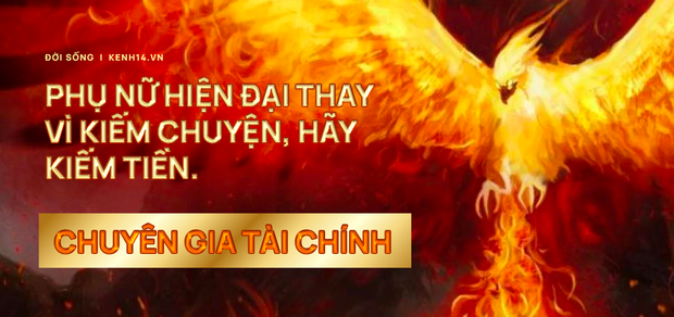 Nắm bắt vận mệnh, khai phá thiên cơ - loạt câu nói vừa nghe là biết làm nghề hot girl tài chính 4.0 không trượt đi đâu được - Ảnh 1.