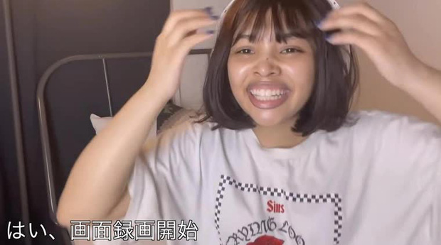 Nữ thần YouTube của fanboy Nhật Bản bất ngờ tháo khẩu trang khoe toàn mặt khiến dân mạng được một phen ngỡ ngàng - Ảnh 3.