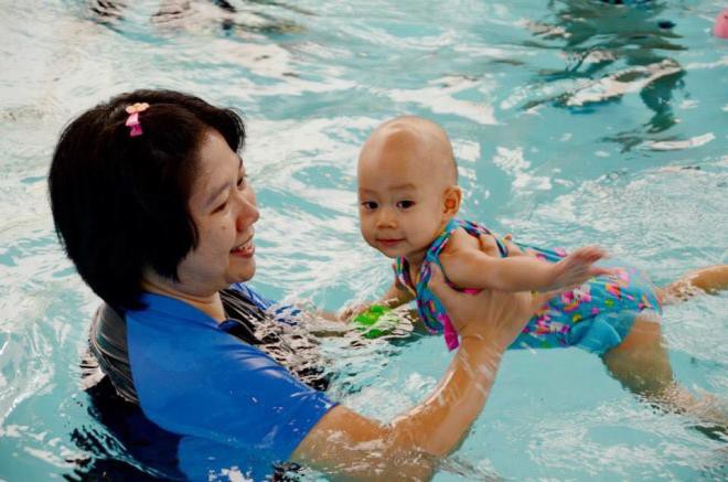 Để giúp con an toàn khi đi bơi ngày hè, cha mẹ cần nhớ rõ 4 điều sau đây - Ảnh 5.