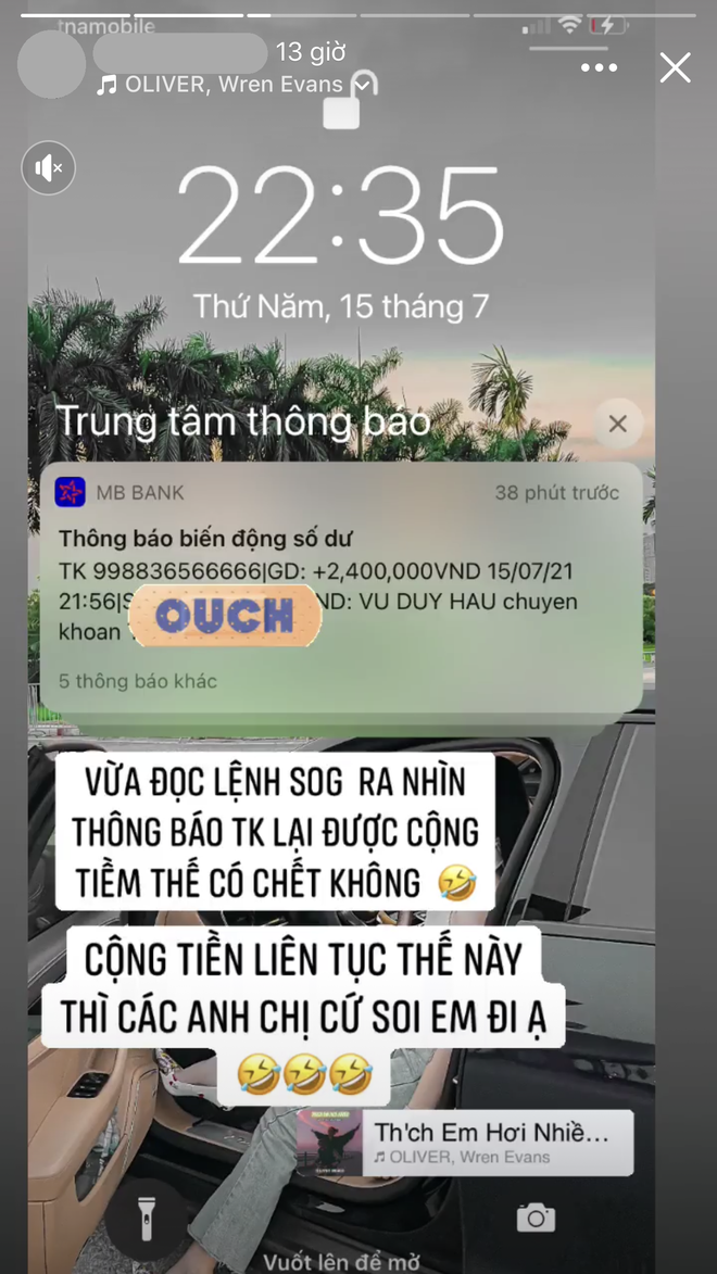 Phản ứng của dàn hot girl tài chính khi bị bóc phốt, căng nhất là đòi múc luôn con ô tô cho thiên hạ sáng mắt ra! - Ảnh 6.