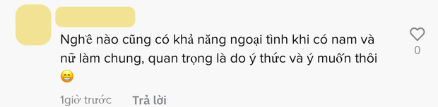  Thanh niên tự nhận 6 năm là thám tử khẳng định: Làm ngân hàng dễ ngoại tình nhất! - Ảnh 2.