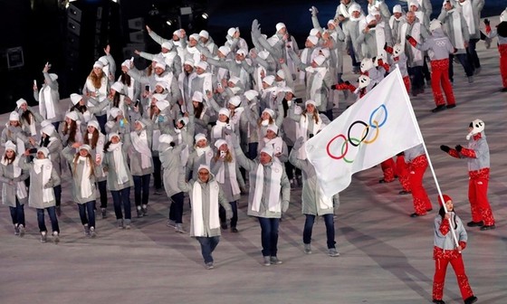 Olympic Tokyo 2020: Nỗi đau của thể thao Nga và quyết tâm xây lại vị thế cường quốc - Ảnh 1.