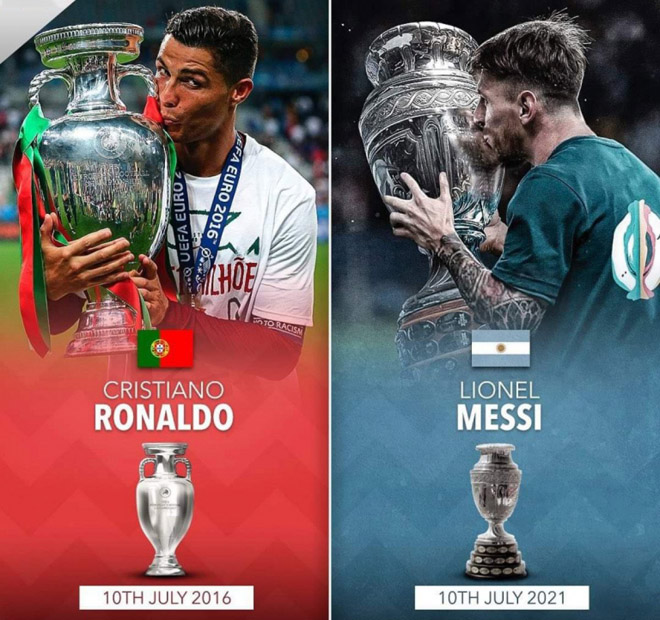 5 kỷ lục của Messi ở cấp ĐTQG mà Ronaldo khó chạm tới - Ảnh 2.