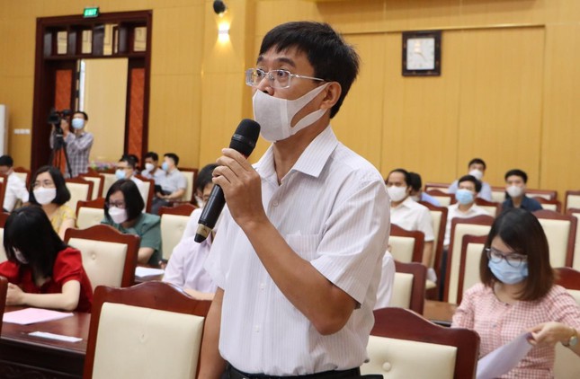 Dịch vừa lắng, Bắc Ninh đối thoại với doanh nghiệp FDI - Ảnh 2.