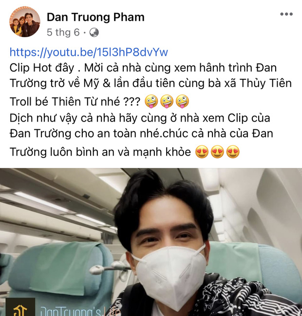 Đan Trường và vợ đại gia lộ loạt hint “toang”: Chỉ nhắc đến 1 nhân vật, cố gắng vun đắp nhưng bất thành! - Ảnh 1.