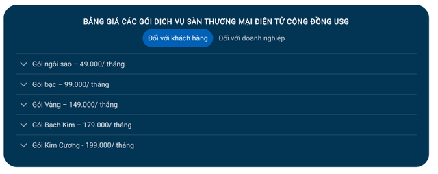 Siêu doanh nghiệp vốn đăng ký 500.000 tỷ: CEO 8X tiếp tục muốn họp báo vào sáng 20/7, ra mắt sàn thương mại điện tử cộng đồng USG - Ảnh 2.