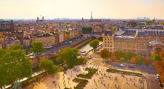 Nhiều du khách sợ đến thủ đô của Pháp vì mắc hội chứng Paris bí ẩn - Ảnh 2.
