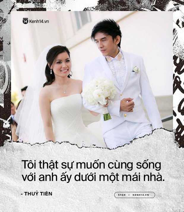 Đan Trường - Thuỷ Tiên và những phát ngôn bóc trần hôn nhân: Nhịn nhiều, học hỏi cũng nhiều vì mong ước chung về 1 mái nhà - Ảnh 2.