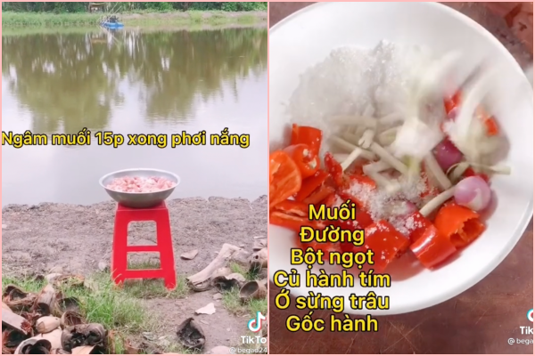 Ở miền Tây có một bí quyết để món thịt kho trứng ngon hơn bội phần, cô gái làm xong được các mẹ chồng khen nức nở - Ảnh 2.