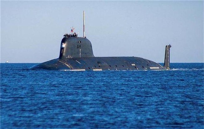 Cái giá làm nên tên tuổi của tàu ngầm Kazan - Ảnh 2.