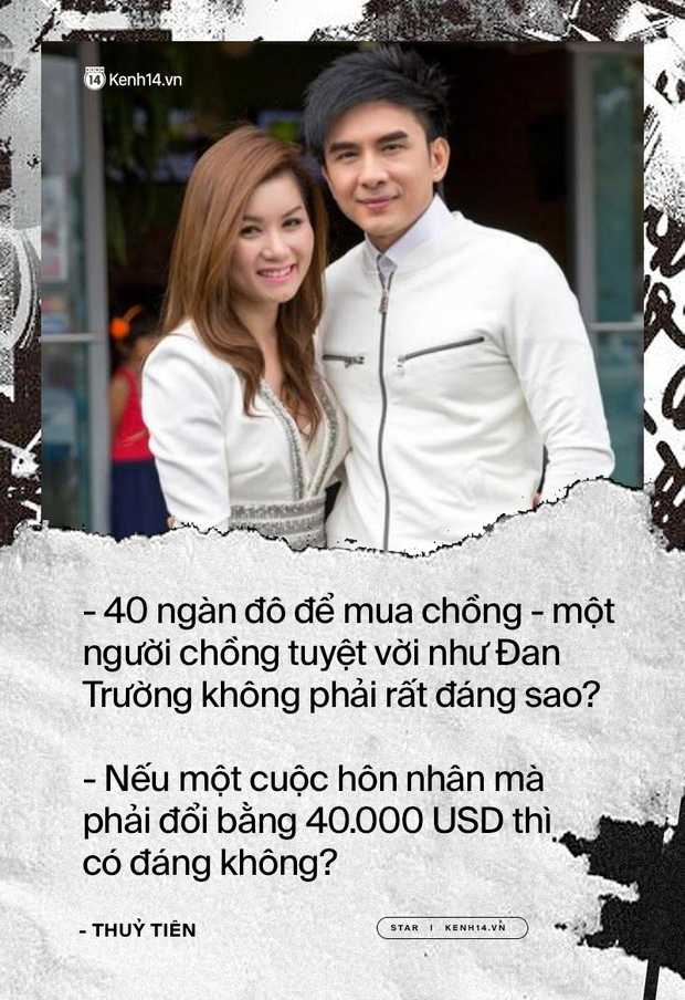 Đan Trường - Thuỷ Tiên và những phát ngôn bóc trần hôn nhân: Nhịn nhiều, học hỏi cũng nhiều vì mong ước chung về 1 mái nhà - Ảnh 3.