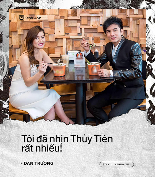 Đan Trường - Thuỷ Tiên và những phát ngôn bóc trần hôn nhân: Nhịn nhiều, học hỏi cũng nhiều vì mong ước chung về 1 mái nhà - Ảnh 6.