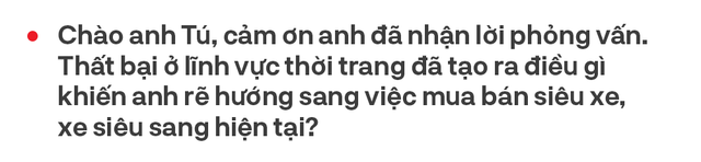 Từ bán Swift lãi 2 triệu tới Phantom, doanh nhân 8x Hà Nội hé lộ cách bán xe khủng cho nhà giàu Việt và góc khuất bán siêu xe tại Việt Nam - Ảnh 2.