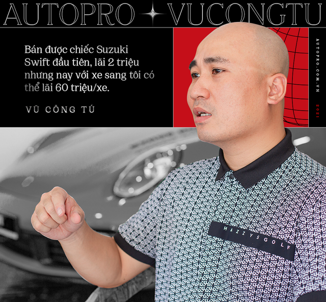 Từ bán Swift lãi 2 triệu tới Phantom, doanh nhân 8x Hà Nội hé lộ cách bán xe khủng cho nhà giàu Việt và góc khuất bán siêu xe tại Việt Nam - Ảnh 3.
